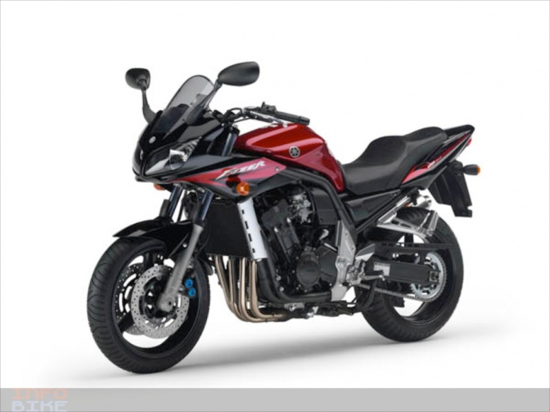 Yamaha FZS 1000 2005