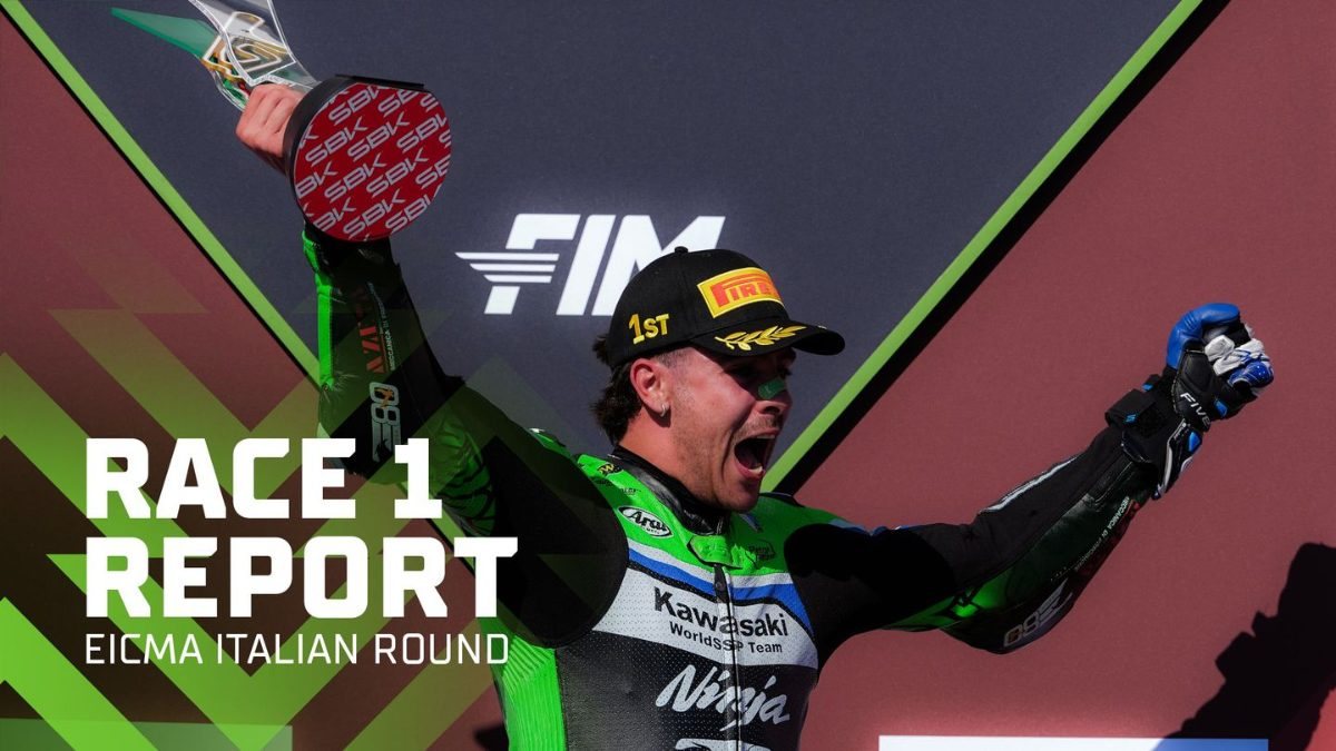 Alcoba első WorldSSP-győzelme Cremonában – Debise 0,134 másodpercre a dobogótól