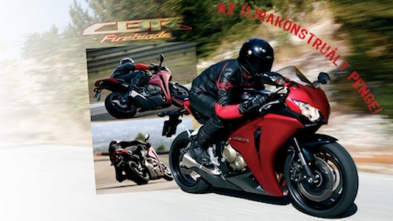 Honda CBR 1000 RR 2008