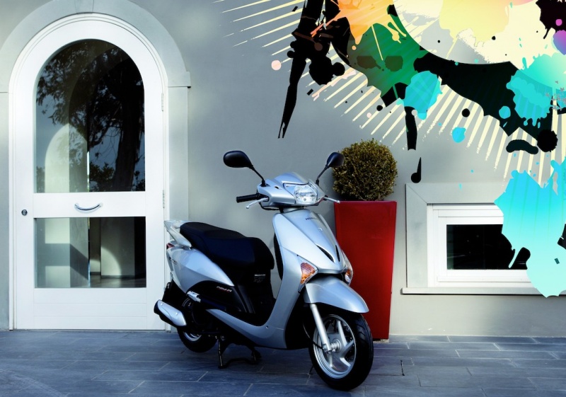 Honda Lead 2008