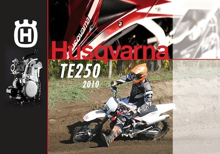 Husqvarna TE 250