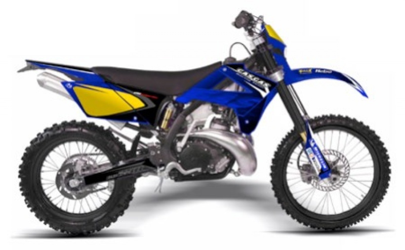 GAS GAS EC 300 Racing 2008