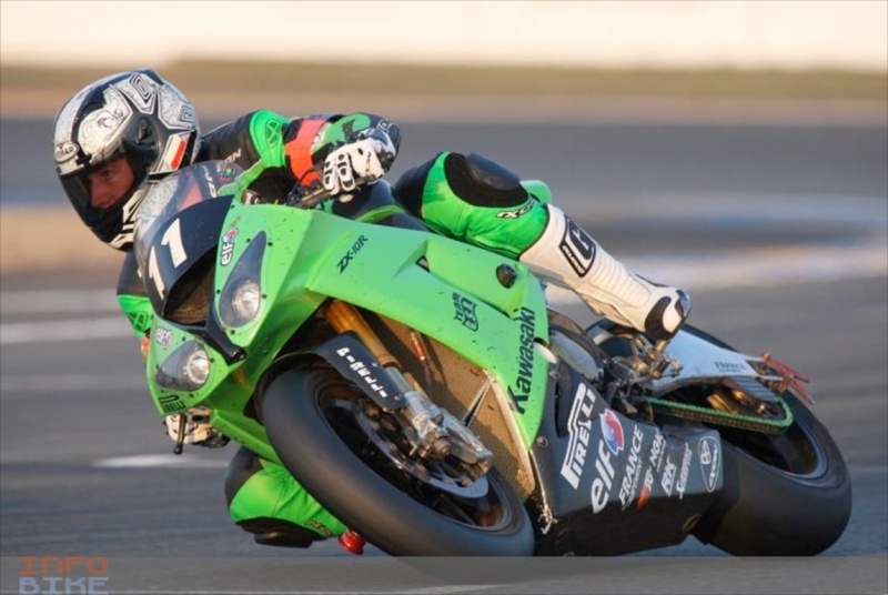 Kawasaki Ninja ZX-10R nyerte a 24 órás Le Mans-i versenyt 