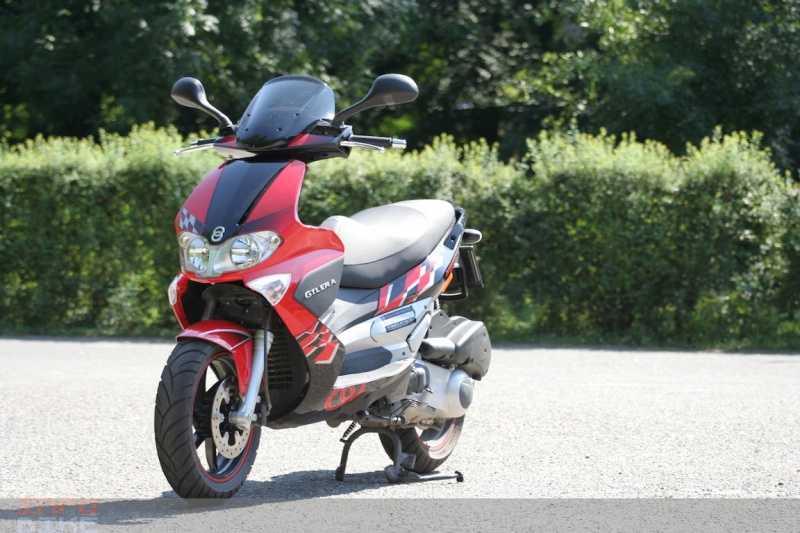 Gilera Runner VXR 200 2006
