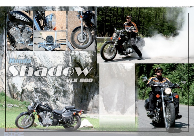Használtmotor teszt:Honda VLX 600 Shadow