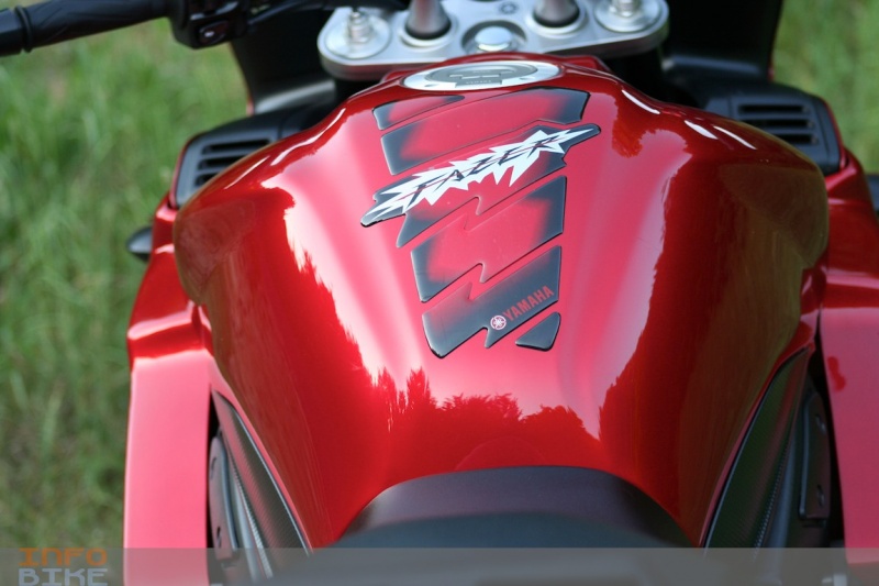 Yamaha FZ-1S 2009