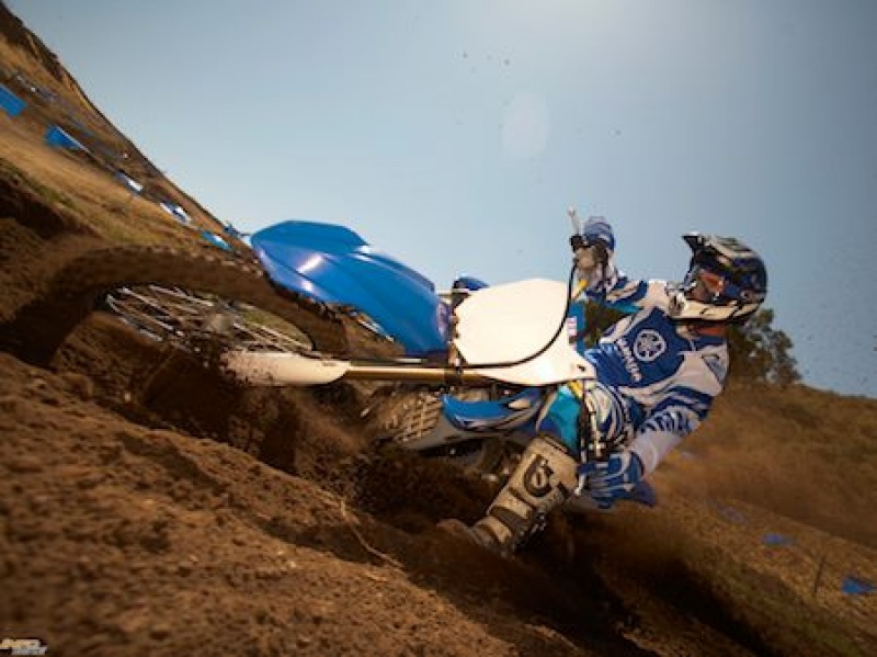 Frissítések 2011-re a Yamaha off-road háza táján