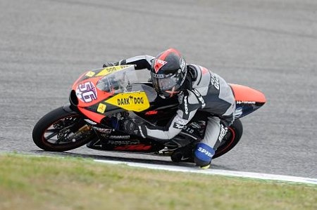 Kezdetét vette a MotoGP Porgtuál Nagydíj ? Sebestyén Péterrel a mez?nyben