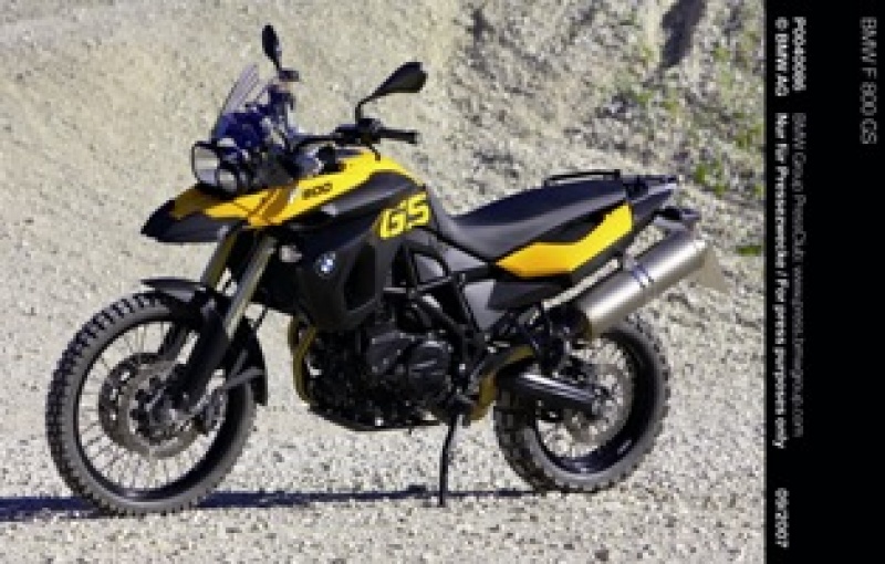 Elindult a BMW Motorrad Roadshow!