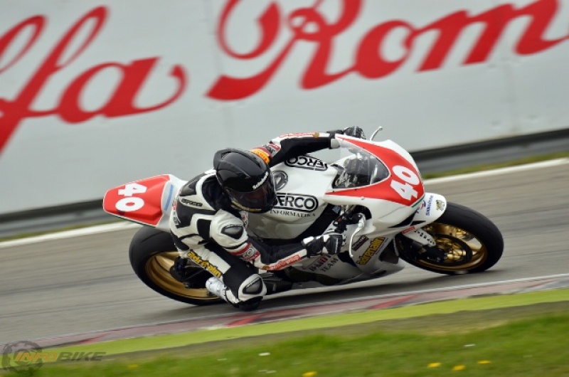 Folytatja szereplését Győrfi Alen Monzában a SUPERBIKE világbajnokságon