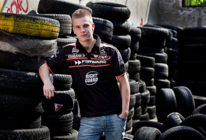 Sebestyén Péter Silverstone-ban versenyez a hétvégén