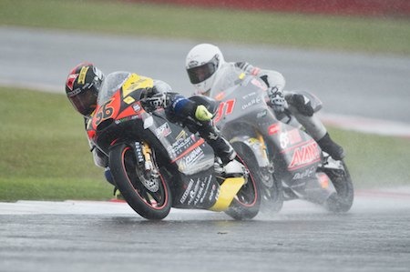 Sebestyén Péter csalódottan tér haza Silverstone-ból