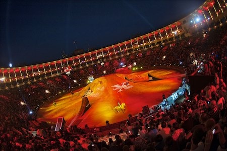 A Red Bull X-Fighters folytatódik: Poznań/Lengyelország