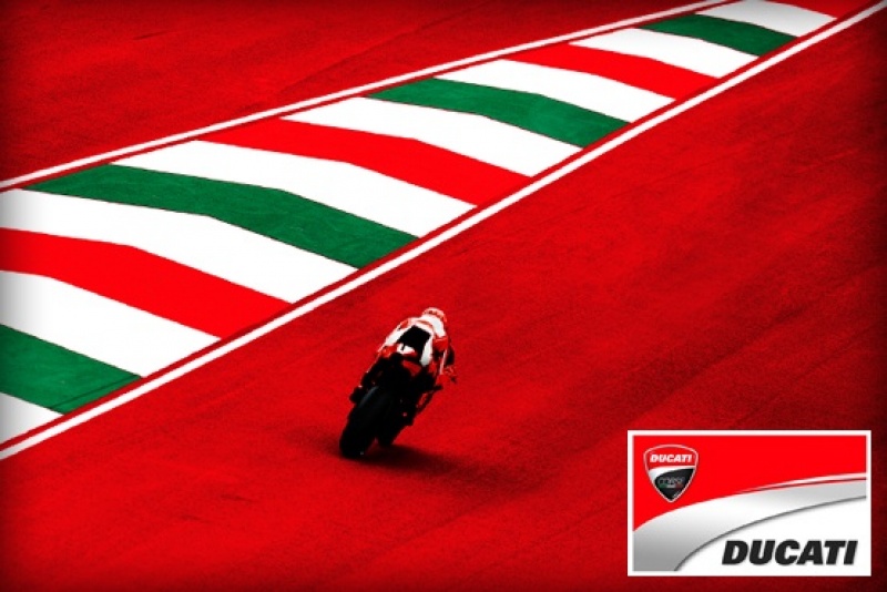 Hamarosan bemutatkozik Rossi új játékszere a Desmosedici GP12!