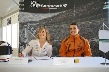 A motorosok és a terepet kedvelők felé nyitó Hungaroring és Groupama Garancia Vezetéstechnikai Centrum egymással szorosan együttműködve akar eredményes gazdasági évet zárni 2012-ben