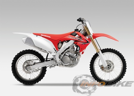 A Honda két megújult és egy teljesen új modellel bővítette az off-road kínálatát.