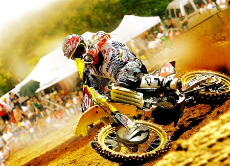 Itt a 2013-as Suzuki RM-Z 250 és RM-Z 450!