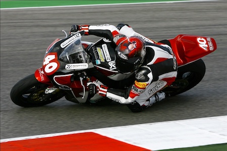 Az újabb pontokért hajt a hétvégén a hazai pályájának számító Brno-ban a MetalCom-Adrenalin H-Moto Team élversenyzője Superbike világbajnokság Superstock 1000-es sorozatában 