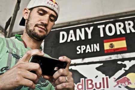 RED BULL X-FIGHTERS Madrid A bajnok visszatér a Bajnokok földjére 