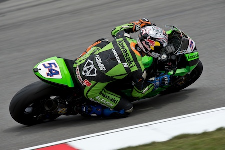 Sofuoglu szerezte meg a Pole pozíciót a Superbike VB Supersport kategóriájában