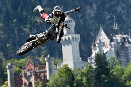 A Red Bull X-Fighters Münchenben folytatódik