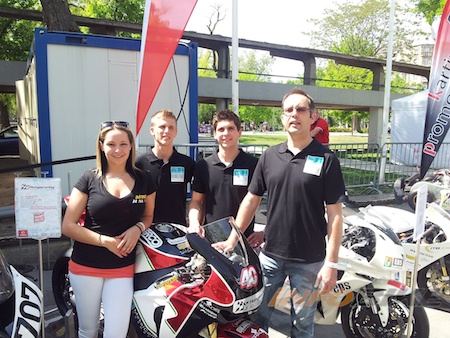A MetalCom-Adrenalin H-Moto Team motorosai ünneplésre készülnek a Slovakiaringen – Kis Viktória és Nagy Győző is pontszerzéssel szeretné köszönteni a 2007 óta az első nemzetközi bajnoki címért harcoló csapattársukat 