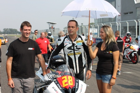 A MetalCom-Adrenalin H-Moto Team motorosai a csapat történetének legsikeresebb hétvégéjét zárták a Slovakiaringen.