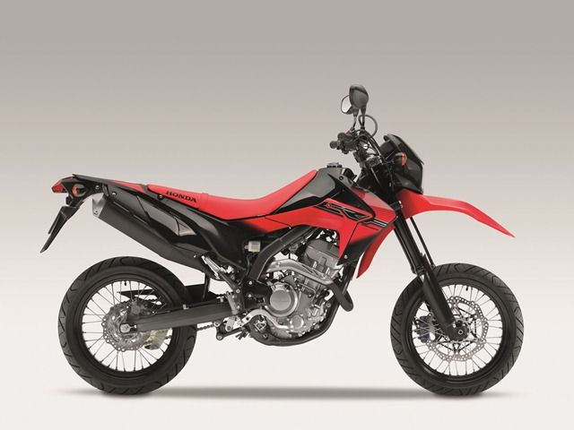 Új modell a honda termékpalettáján: A 2013-AS HONDA CRF250M