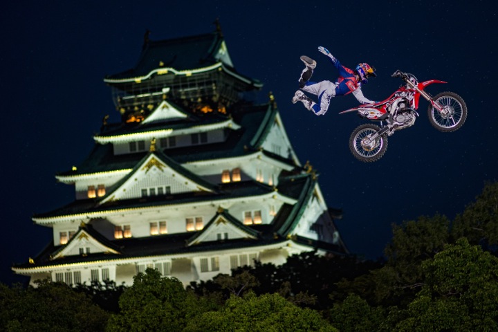 RED BULL X-FIGHTERS | BESZÁMOLÓ AZ OSZAKAI FUTAMRÓL