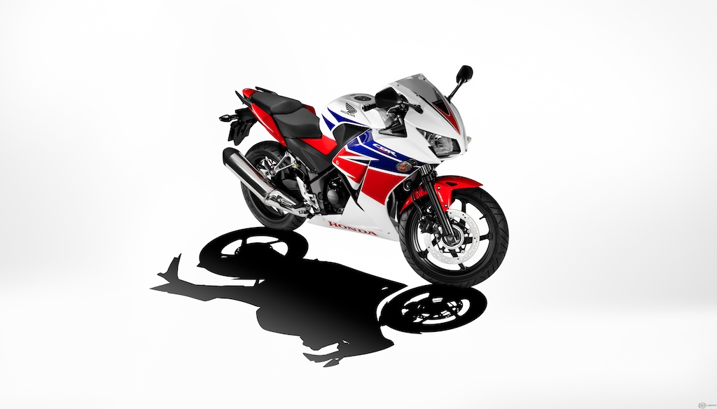 300! HONDA CBR300R - 2014