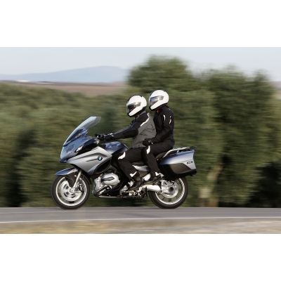 BMW Motorrad Roadshow - 2014