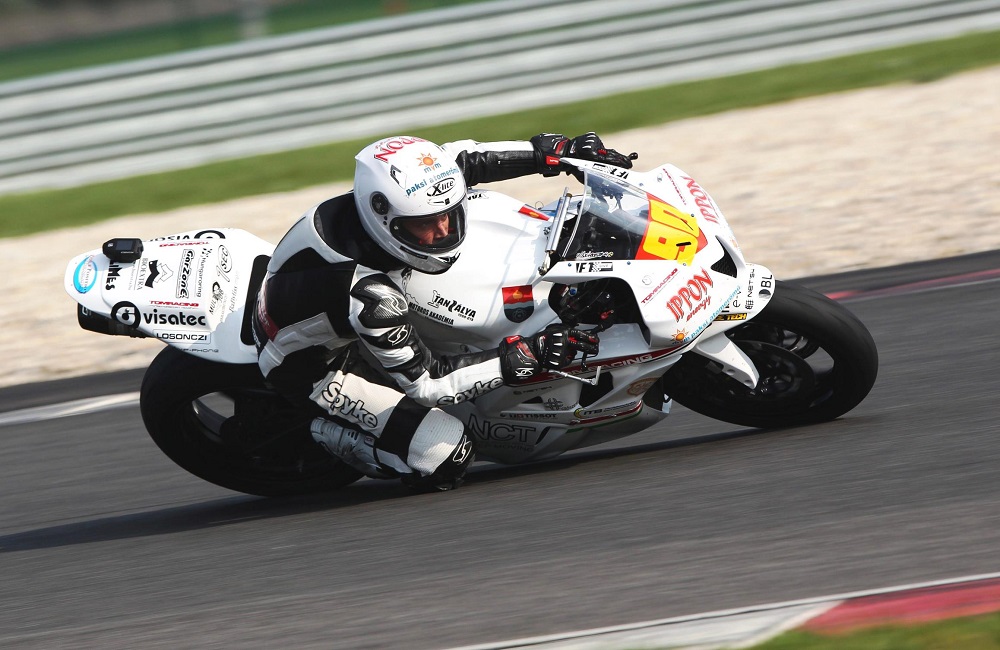 Felújított motorral vág neki az Alpok-Adria és az IMRC második fordulójának a Tomracing Motorsport Team versenyzője