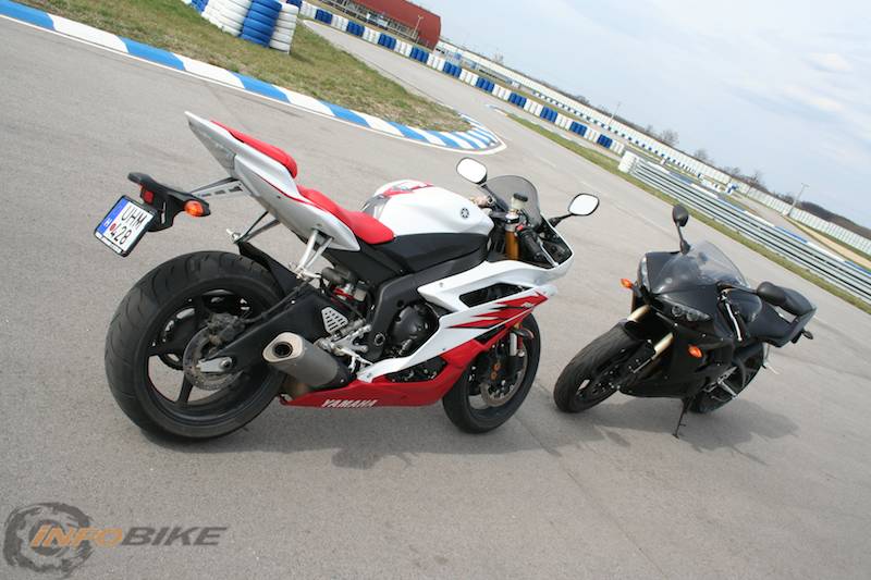 Yamaha TZR 50 teszt