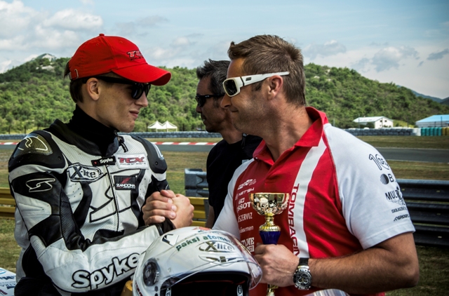 Mostban kizárólag Gyutai Adriánra koncentrál a Tomracing Motorsport Team, ám az év hátralévő részében minden versenyzőjükre maximálisan odafigyelnek