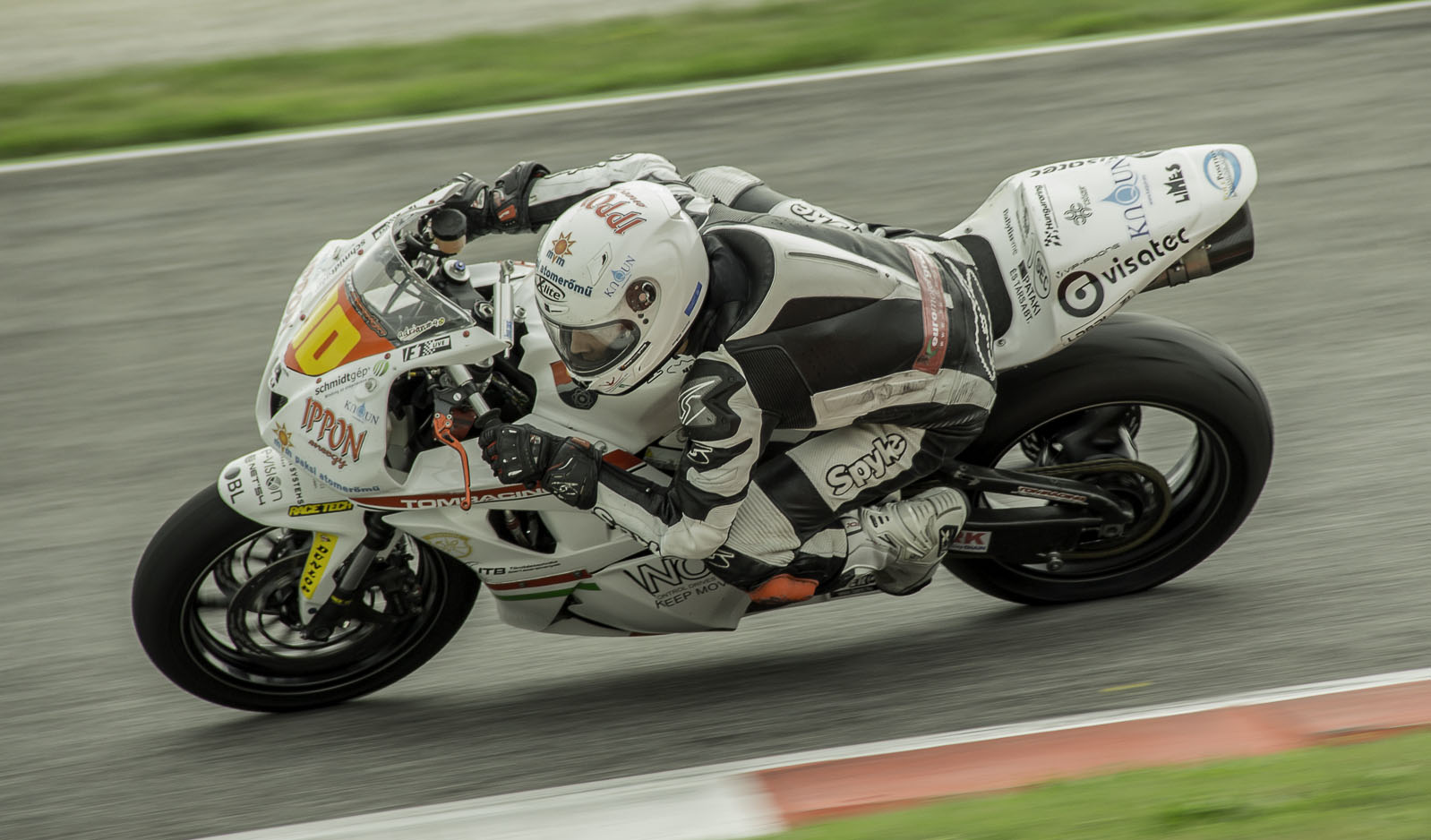 Lerakta a névjegyét a szezonzáró olasz bajnoki futamon a 11. helyével a Tomracing Motorsport Team versenyzője