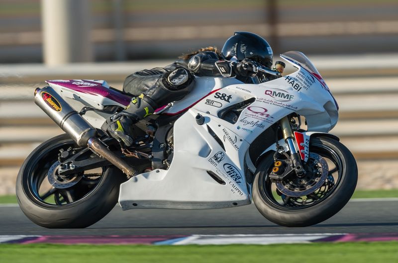 Sajtóközlemény - H-Moto, Losail Ázsia Bajnokság, Katar, 4. forduló, Előzetes, 2015.01.14.  Kis Viktória: „Két első hellyel és a magyar himnusszal szeretném nyitni a 2015-ös évet!”  