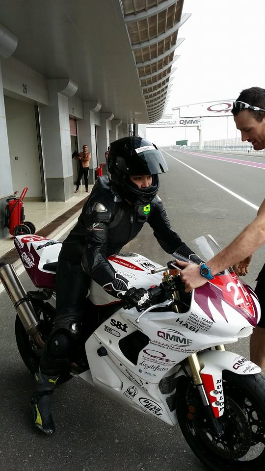Sajtóközlemény - H-Moto, Losail Ázsia Bajnokság, Katar, 5. forduló, Futamok, 2015.05.07.