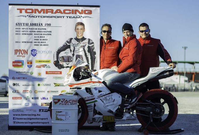 A kötelező háromnapos misanói teszttel folytatódott a felkészülése a Tomracing Motorsport pilótájának az idei az olasz bajnokságra