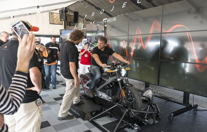 HARLEY-DAVIDSON® LIVEWIRE™ PROJEKT ÉLMÉNYTÚRA NEMZETKÖZI ÚTICÉLOK FELÉ NYIT