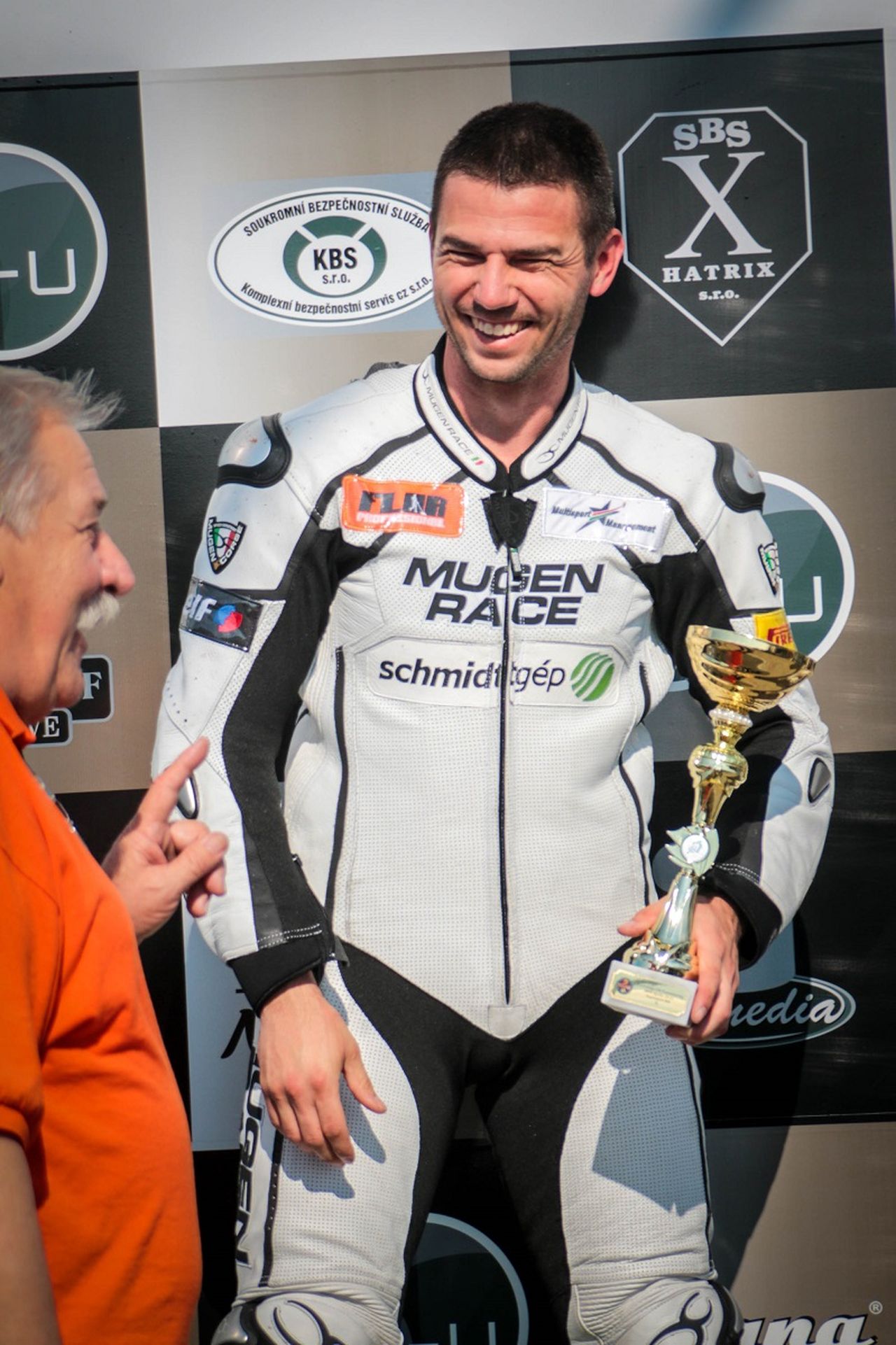 Futamgyőzelmekkel debütált a 2015-ös pannoniaringi IMRC idénynyitón a Schmidt Racing csapata