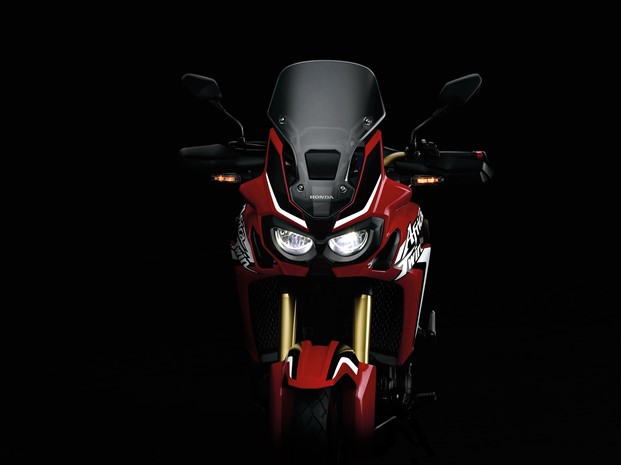 Az Africa Twin visszatér!