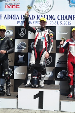 Ismét remek hétvégét zárt a H-MOTO Team