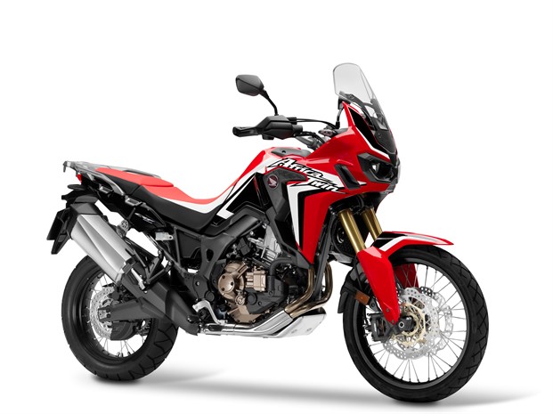 Honda CRF1000L Africa Twin – 2016