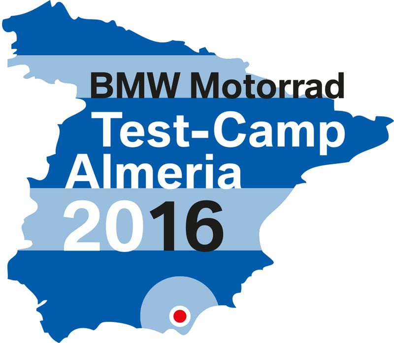 BMW Motorrad Test-Camp Almeria