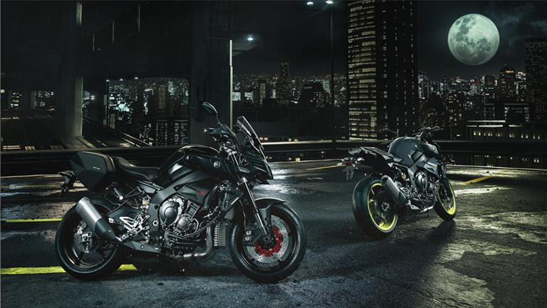 Újabb infók a Yamaha MT-10-ről!