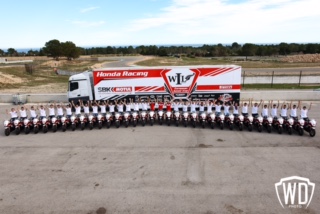 EJC teszt a H-MOTO Teammel
