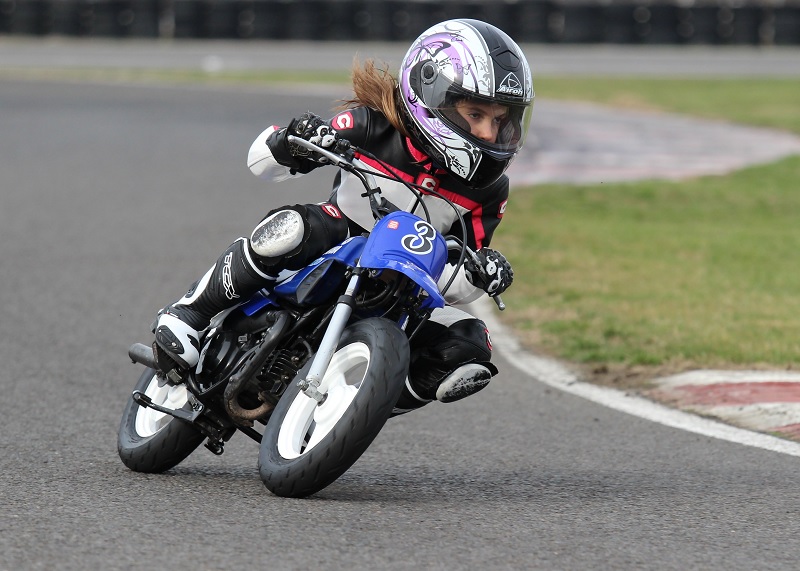 H-MOTO Team - legkisebbek a pályán!