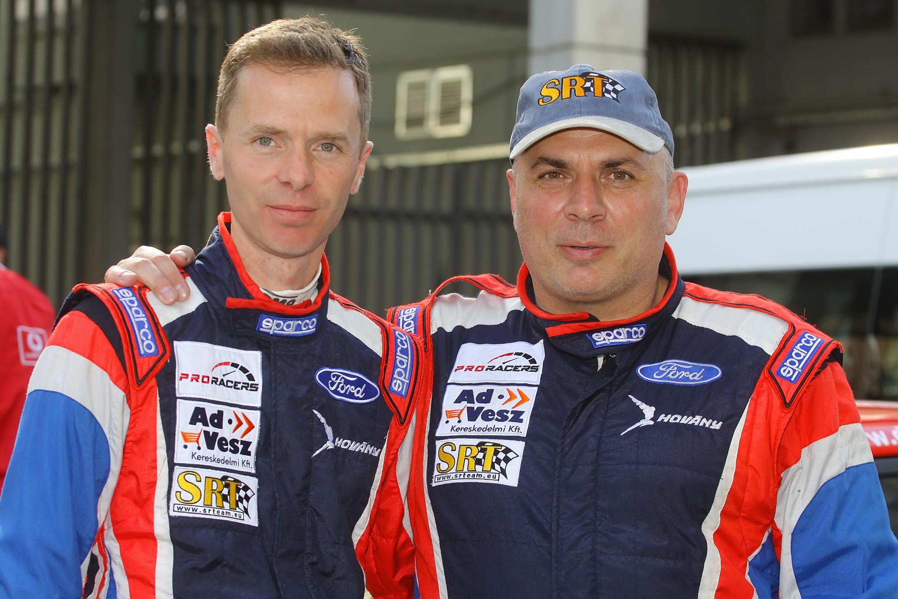 A teszteken beállított Ford Fiesta R5-össel mindenképpen nyerni szeretne a hazai versenyén, a Miskolc Rallye-n a négyszeres abszolút bajnok és navigátora