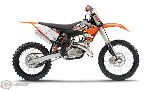 Újdonságok 2012-re: KTM Freeride 350 enduró