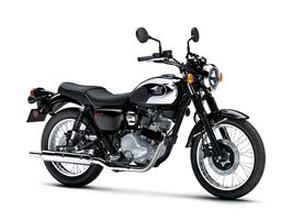 2027-ben is marad a Kawasaki W230 és a Meguro S1